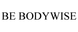 BE BODYWISE trademark