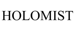 HOLOMIST trademark