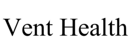 VENT HEALTH trademark