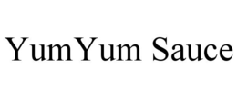 YUMYUM SAUCE trademark