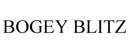 BOGEY BLITZ trademark