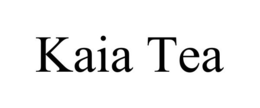 KAIA TEA trademark