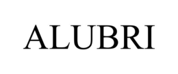 ALUBRI trademark