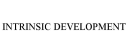 INTRINSIC DEVELOPMENT trademark