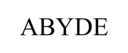ABYDE trademark
