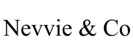 NEVVIE & CO trademark
