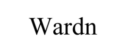 WARDN trademark