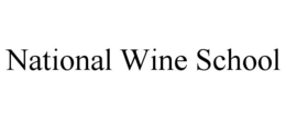 NATIONAL WINE SCHOOL trademark