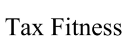 TAX FITNESS trademark