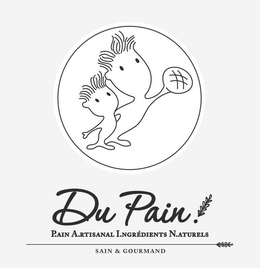 DU PAIN PAIN ARTISANAL INGREDIENTS NATURELS SAIN & GOURMAND trademark