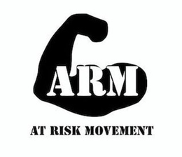 ARM AT RISK MOVEMENT trademark