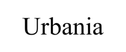 URBANIA trademark