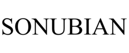 SONUBIAN trademark
