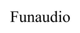 FUNAUDIO trademark