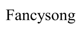 FANCYSONG trademark