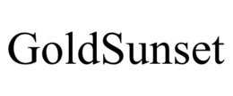 GOLDSUNSET trademark