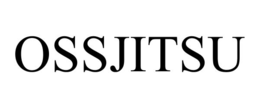 OSSJITSU trademark