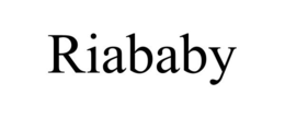 RIABABY trademark