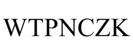 WTPNCZK trademark