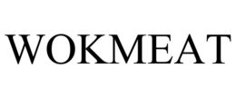 WOKMEAT trademark