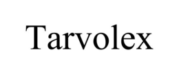 TARVOLEX trademark