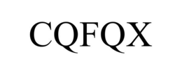 CQFQX trademark