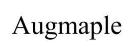 AUGMAPLE trademark