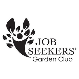 JOB SEEKERS' GARDEN CLUB trademark