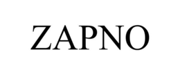 ZAPNO trademark