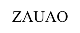 ZAUAO trademark