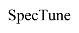 SPECTUNE trademark