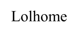 LOLHOME trademark