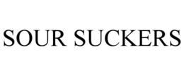 SOUR SUCKERS trademark