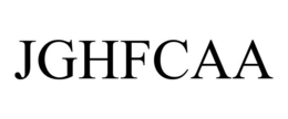 JGHFCAA trademark