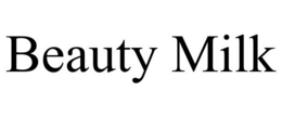 BEAUTY MILK trademark