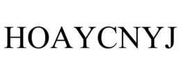 HOAYCNYJ trademark