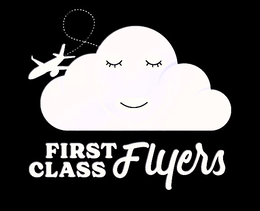 FIRST CLASS FLYERS trademark