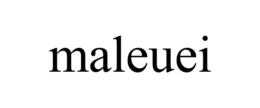 MALEUEI trademark