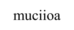 MUCIIOA trademark