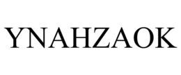 YNAHZAOK trademark