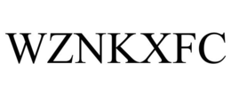 WZNKXFC trademark