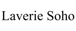 LAVERIE SOHO trademark