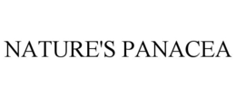 NATURE'S PANACEA trademark