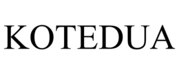 KOTEDUA trademark
