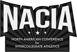 NACIA NORTH AMERICAN CONFERENCE FOR INTERCOLLEGIATE ATHLETICS trademark
