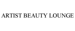 ARTIST BEAUTY LOUNGE trademark