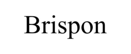 BRISPON trademark