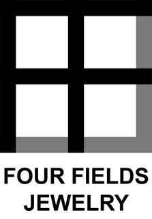 FFJ FOUR FIELDS JEWELRY trademark