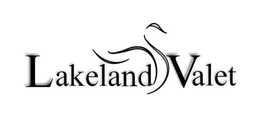 LAKELAND VALET trademark