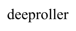 DEEPROLLER trademark